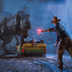 Illustration for article titled You KNOW You Want An Evening Of Erotic iJurassic Park/i Fan Fiction!